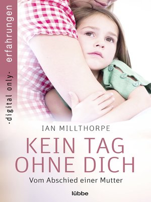 cover image of Kein Tag ohne dich